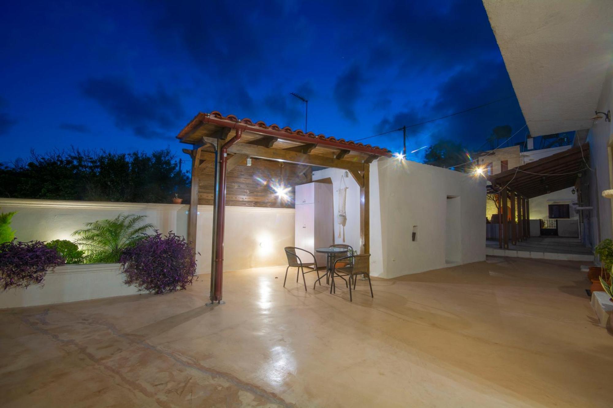La Casa De Ioanna Apartment Kissamos Exterior photo